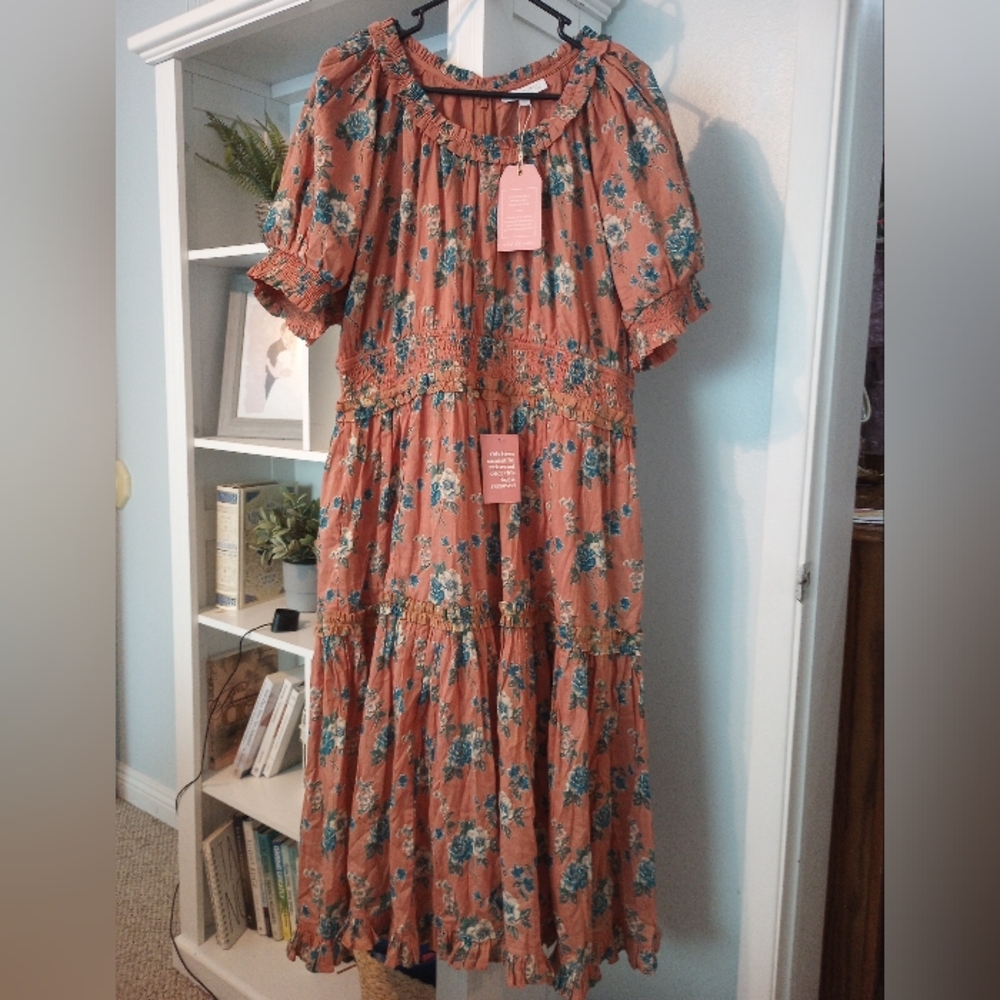 NWT Ivy City Co Elena dress